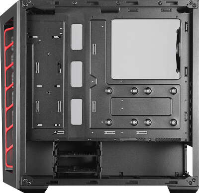 Корпус COOLERMASTER MasterBox MB520, черный, ATX, Без БП (MCB-B520-KANN-S02)