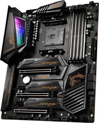 Материнская плата ATX LGAAM4 MSI MEG X570 ACE