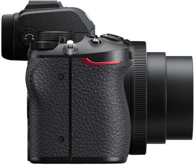 Фотоаппарат Nikon Z50 черный 20.9Mpix 3.2" 4K WiFi EN-EL25