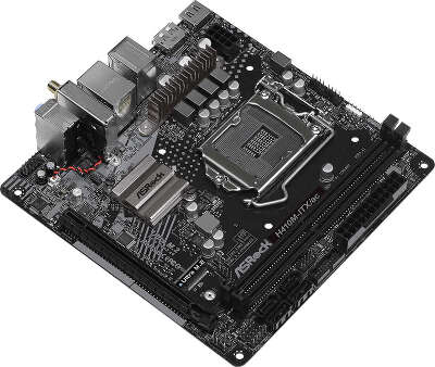 Материнская плата mini-ITX LGA1200 ASRock H410M-ITX/AC