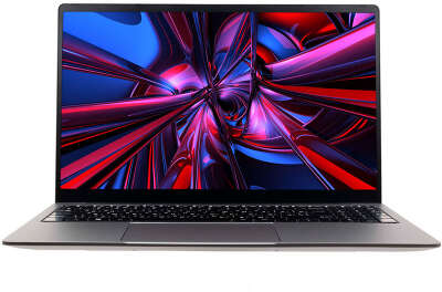 Ноутбук 15.6" IPS FHD HIPER OFFICE HLP silver (Core i5 1235U/8Gb/256Gb SSD/VGA int/noOS) (H1574O582DM)