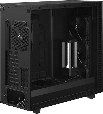 Корпус Fractal Design DEFINE 7 XL, черный, EATX, Без БП (FD-C-DEF7X-01)