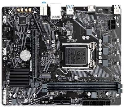 Материнская плата Gigabyte H510M K V2 2.0, RTL