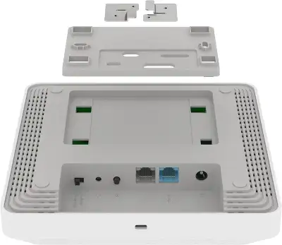 Точка доступа Keenetic Voyager Pro Pack KN-3510, LAN: 2x1 Гбит/с, 802.11a/b/g/n/ac/ax, 2.4 / 5 ГГц, 4шт