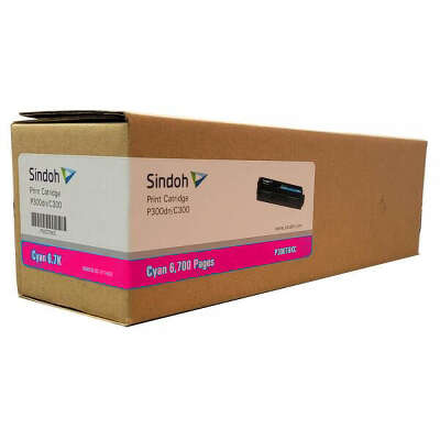 Sindoh P300T6KM-W