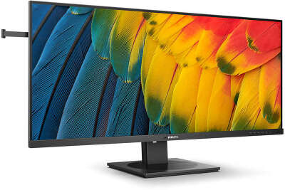 Монитор 40" Philips 40B1U5600/00 IPS 3440x1440 HDMI, DP, USB Type-C USB-Hub