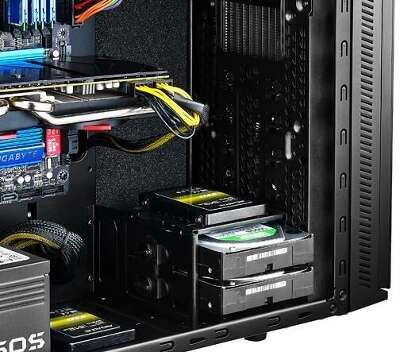 Cooler Master Case Silencio 452