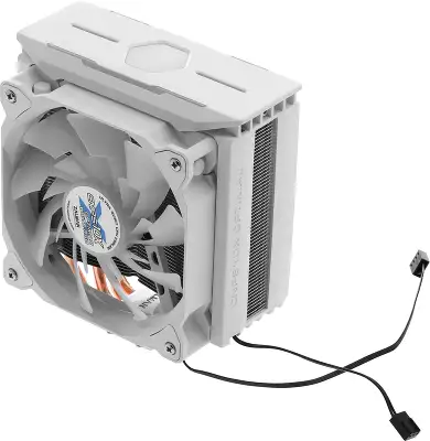 Кулер для процессора Zalman CNPS10X OPTIMA II WHITE RGB