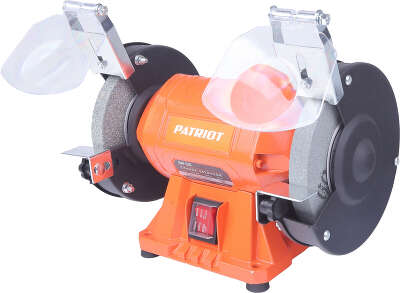 Электроточило Patriot GM 125 Expert 175Вт 2980об/мин d=125мм t=16мм