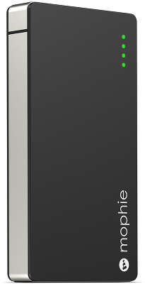 Внешний аккумулятор Mophie PowerStation Mini 2500 мАч, чёрный [PWRSTION-MINI-BLK-A]