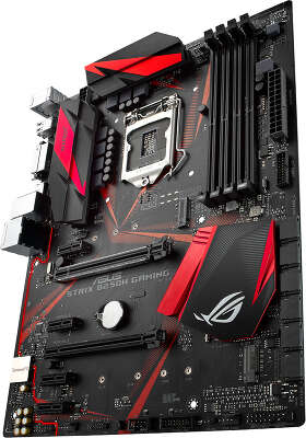 Мат. плата Asus STRIX B250H GAMING