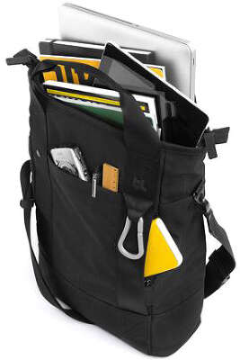 Сумка Bluelounge Small Tote для MacBook Pro 13", Black [BLUUS-LT-02]