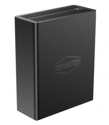 Система хранения данных TerraMaster F8 SSD tower NAS QC 3,4Ghz/8Gb(upto 32Gb)/TRAID Plus,RAID0,1,10,5,6,JBOD/up to 8 PCIe SSD(M.2 2280 NVMe)/3xUSB3.2/HDMI/1x10GE RJ-45/iSCSI/1xPS/1YW