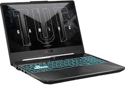Ноутбук ASUS TUF Gaming A15 FX506HC-HN377W 15.6" FHD IPS i5-11400H/8/512 SSD//RTX 3050 4G/W11
