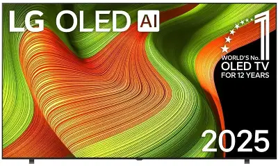 Телевизор OLED 83" 4K OLED83B5RLA.ARUG LG
