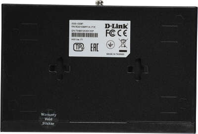Коммутатор D-Link DGS-1008P