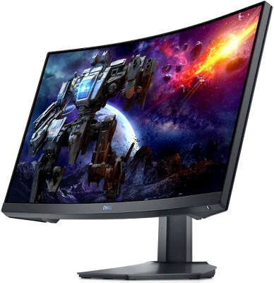 Монитор 24" DELL S2422HG VA FHD 165Hz HDMI, DP