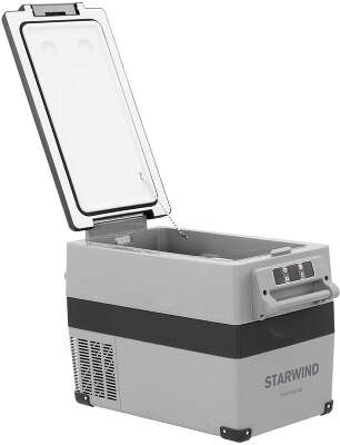 Автохолодильник Starwind Mainfrost M8 45л 60Вт серый