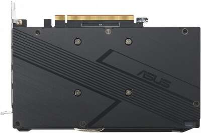 Видеокарта Asus PCI-E AMD Radeon RX 7600 8G DUAL OC V2 (8Gb/GDDR6/128 bit/DP, HDMI) RTL (DUAL-RX7600-O8G-V2)