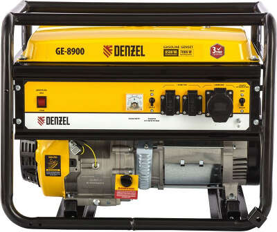 Генератор Denzel GE 8900 8.5кВт