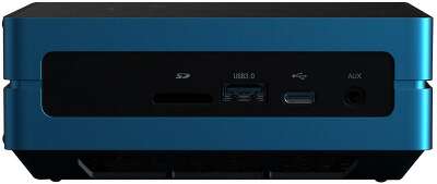 Корпус Seeed re_computer case Most Compatible Enclosure for popular SBCs including ODYSSEY - X86J4105, Raspberry Pi, BeagleBone and Jetson Nano.