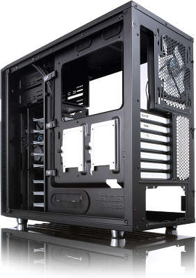 Корпус Fractal Design Define R5 черный w/o PSU ATX 7x120mm 7x140mm 2xUSB2.0 2xUSB3.0