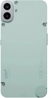 Мобильный телефон CMF PHONE 1 8/256GB A10400105 EU LIGHT GREEN