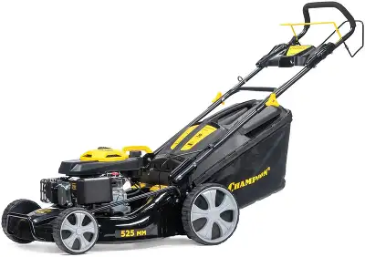 Газонокосилка роторная Champion LM5345 4400Вт