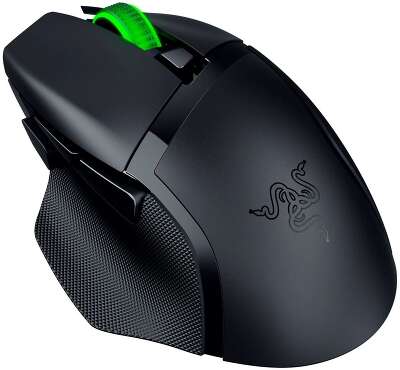 Игровая мышь беспроводная Razer Basilisk V3 X Hyperspeed, черный