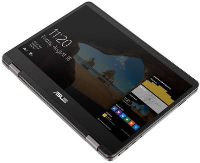 Ноутбук-трансформер ASUS VivoBook Flip TP401CA-EC083T 14" FHD m3-7Y30/4/128 SSD/WF/BT/Cam/W10