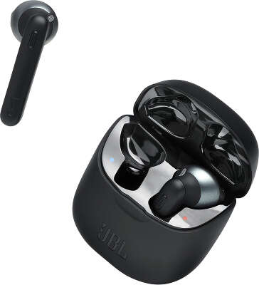 Беспроводные наушники JBL Tune 220 TWS, Black