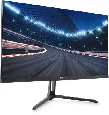 Монитор 23.8" Digma Overdrive 24P410F IPS FHD 200Hz G-Sync FreeSync HDMI, DP черный