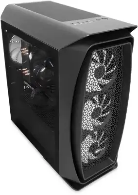ПК IRU Game 315 MT i5 12400F (2.5) 16Gb 1Tb 7.2k SSD512Gb RX 6700XT 12Gb FreeDOS GbitEth 650W черный (2019200)