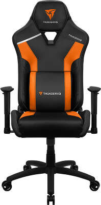 Игровое кресло ThunderX3 TC3 MAX AIR Tiger Orange