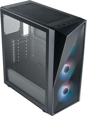 Корпус COOLERMASTER CMP 520, черный, ATX (CP520-KGNN-S00)