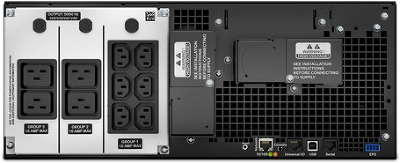 Источник питания Smart UPS SRT SRT6KRMXLI 6000ВА APC