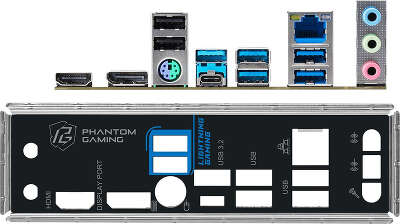 Материнская плата mATX LGAAM4 ASRock B550M PG RIPTIDE