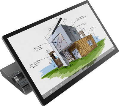 Моноблок Lenovo Yoga A940-27ICB 27" WQHD i5-8400/16/1000/128 SSD/R RX 560 4G/WF/BT/Cam/Kb+Mouse/W10,серый