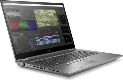 Ноутбук HP ZBook Fury G8 17.3" FHD IPS i7 11800H/32/1Tb SSD/RTX a2000 4G/W10Pro Eng KB (4F8L4EA)