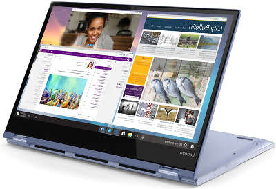 Трансформер Lenovo Yoga 530-14IKB i3-7130U/8/SSD128/620/14" Touch FHD/WF/BT/CAM/W10