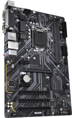 Материнская плата ATX LGA1151v2 GIGABYTE H310 D3 2.0