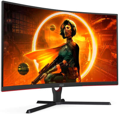 Монитор 32" AOC Gaming C32G3AE VA FHD DP