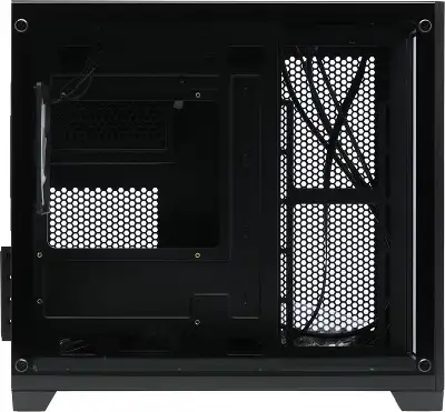 Корпус Formula Crystal Z5, черный, mATX, без БП (CRYSTAL Z5)