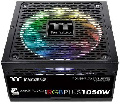 Блок питания 1050W Thermaltake Toughpower iRGB PLUS