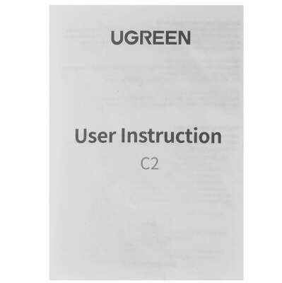 Зарядное устройство UGREEN X553 (35042) Nexode S 65W USB-A+2*USB-C GaN Tech Fast Charger EU. Цвет: серый