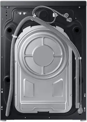 Стиральная машина Samsung WD90DG5G34BBLP класс: A загр.фронтальная макс.:9кг (с сушкой) черный инвертор