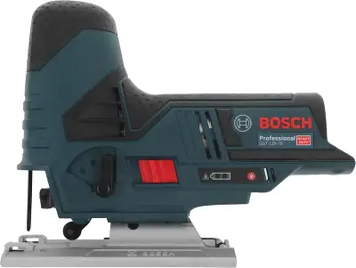 Лобзик Bosch 12V-70 +2пил. 2800ходов/мин от аккумулятора