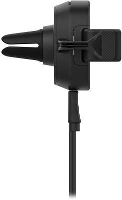 Автодержатель с беспроводной зарядкой Mophie Charge Stream Vent Mount [409901475]