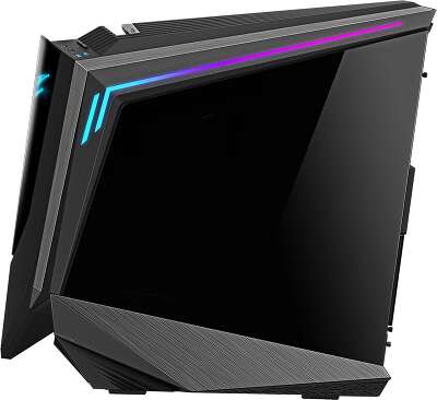 Корпус GIGABYTE AORUS C700 GLASS, черный, EATX, Без БП (GB-AC700G)