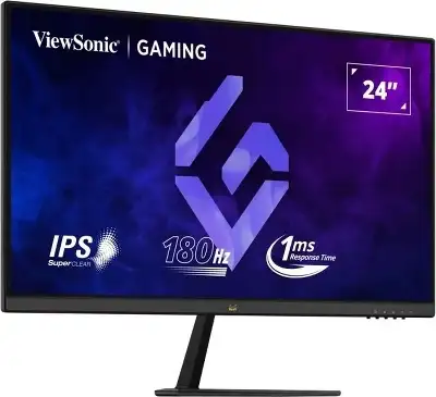 Монитор 23.8" ViewSonic VX2479-HD-PRO IPS DP, 2*HDMI, 180Hz